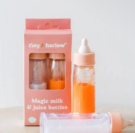 Bottle Milk and Juice set