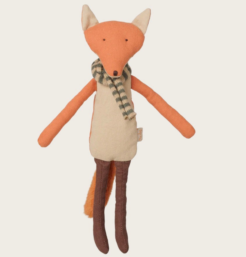 (Pre-order)Fox, Little brother| Est. Ship: Nov
