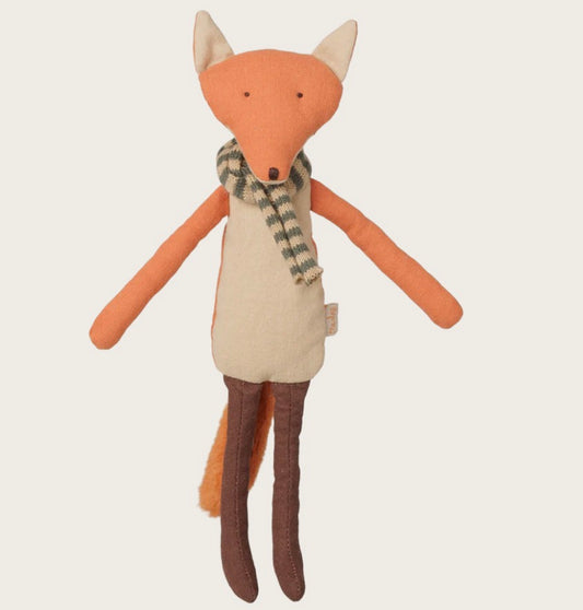 (Pre-order) Fox, Big brother| Est. Ship: Nov
