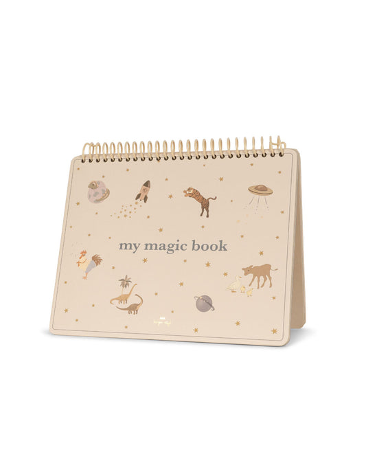 Magic water book fsc