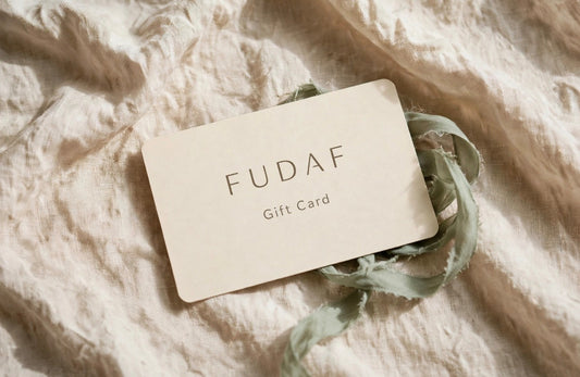 FUDAF Digital Gift Card