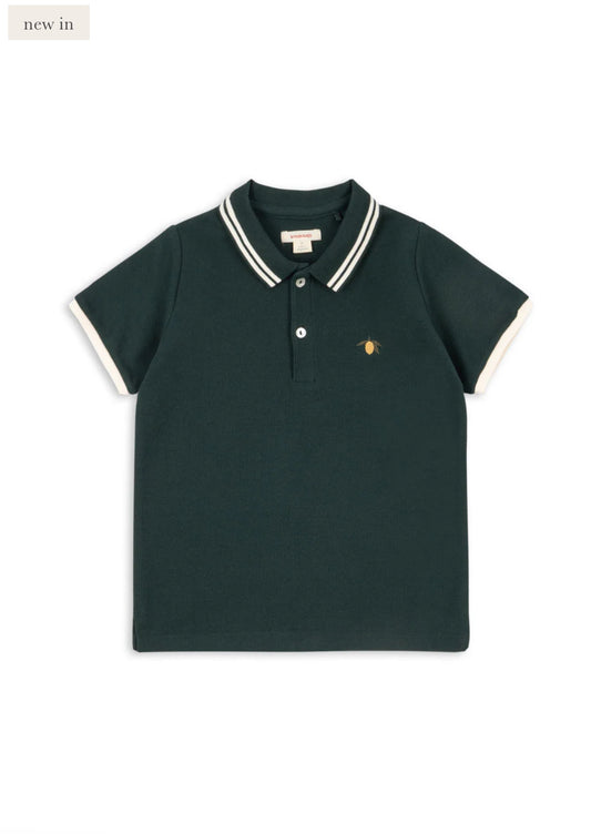 florian polo shirt gots