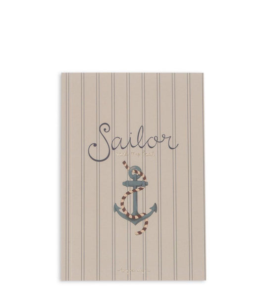 mini painting books fsc -sail away