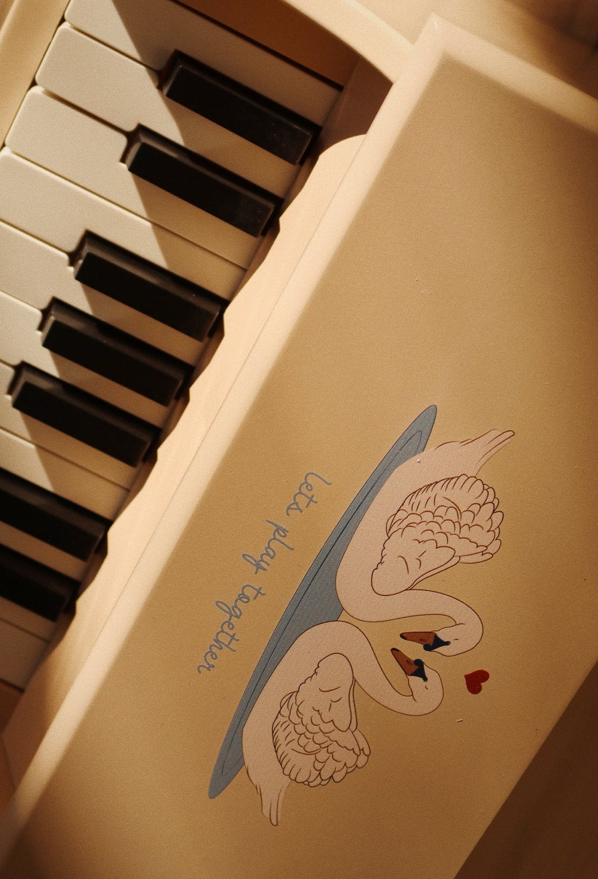 piano fsc - swan