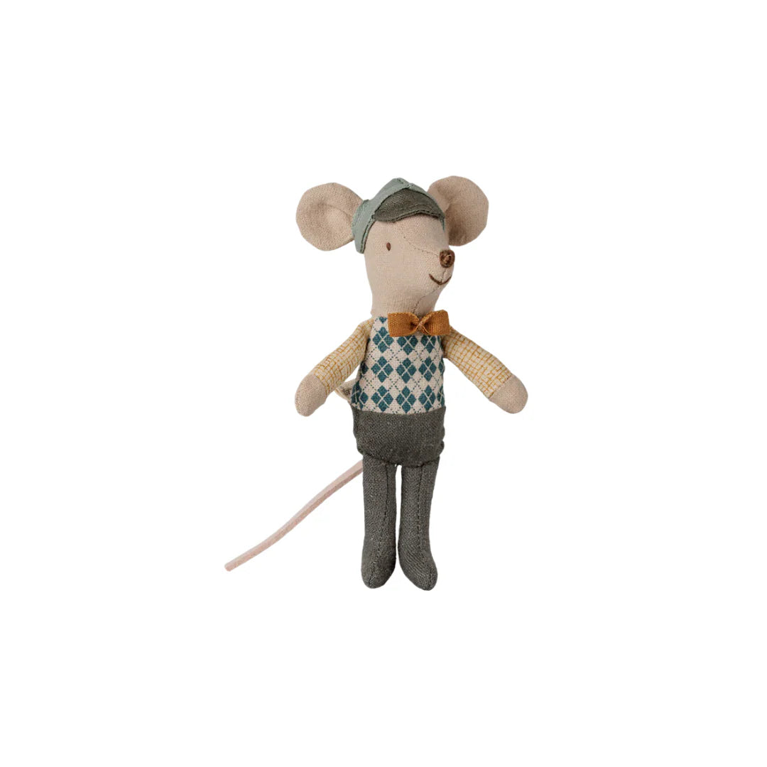 （Pre-order）Driver mouse, Little brother｜Est. Ship: Sep