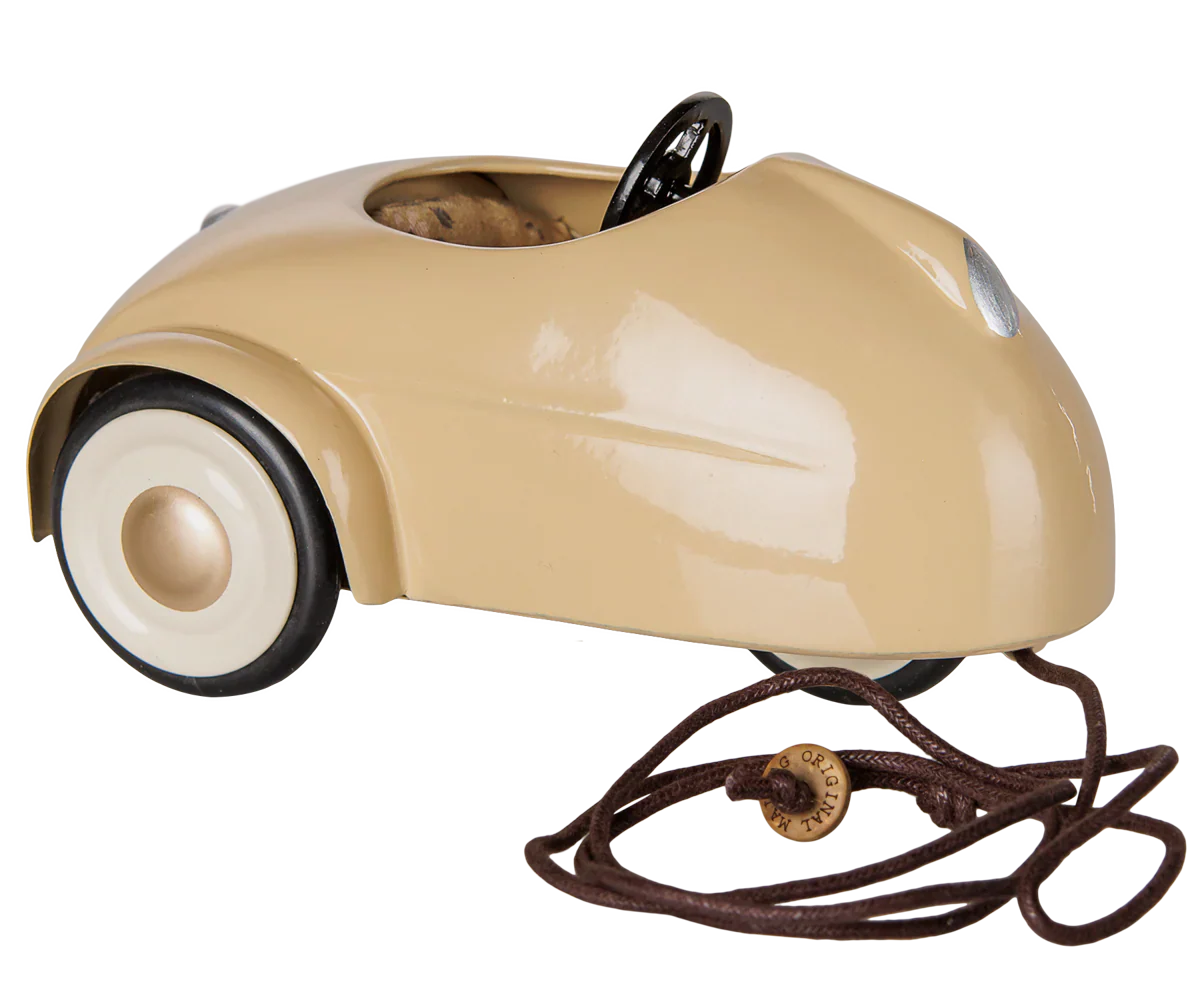 （Pre-order）Car, Mouse - Wheat｜Est. Ship: Aug