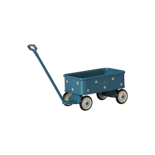 （Pre-order）Wagon, Mouse - Blue｜Est. Ship: Oct