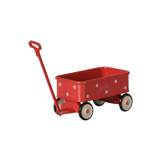 （Pre-order）Wagon, Mouse -Red｜Est. Ship: Oct