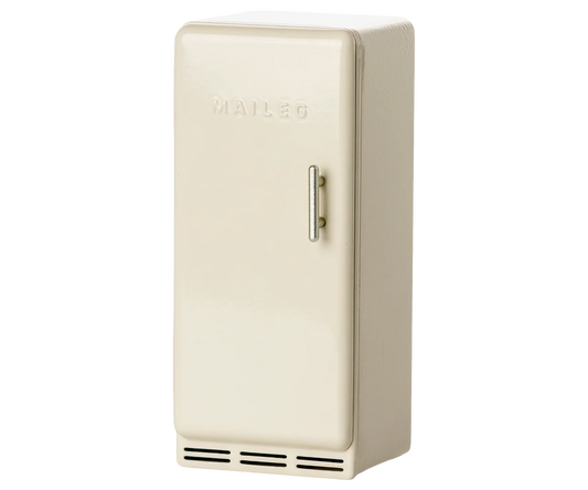 Metal Fridge, Mouse - Off white
