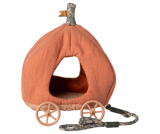 Pumpkin carriage, Mouse