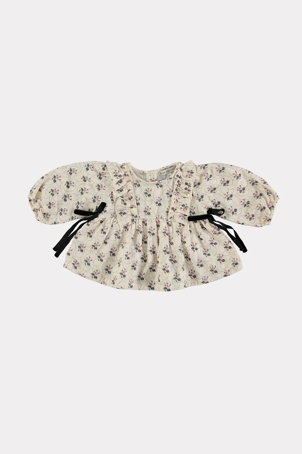 Colette Baby Blouse Edelweiss 24 Months