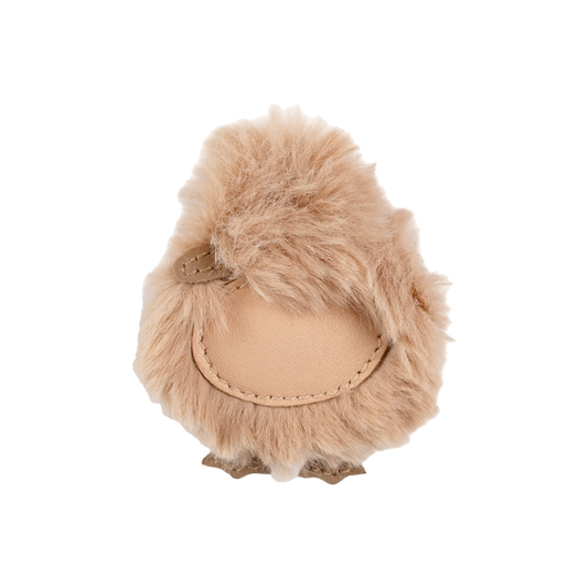 Lipu Clip | Pink Duckling | Light Rose Leather