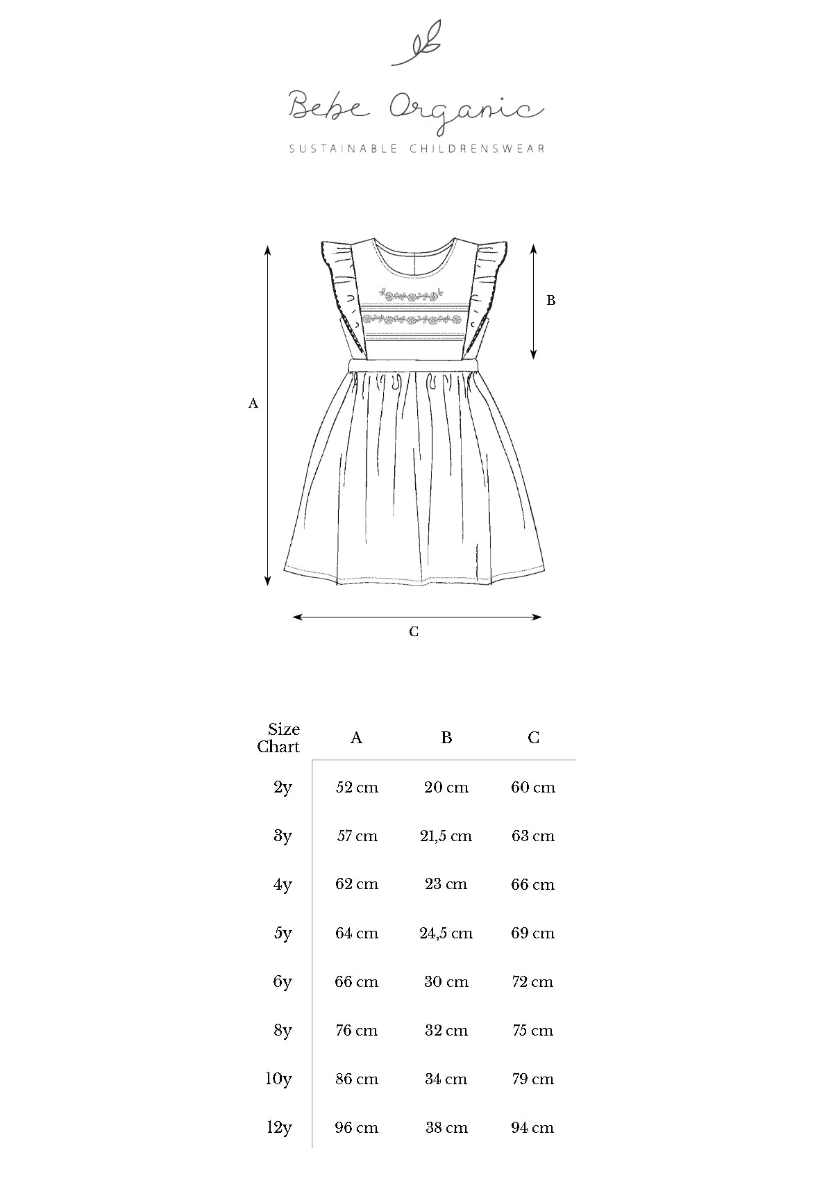 Giulia Apron Dress
