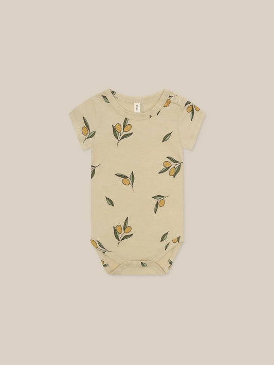 Olive Garden Short Sleeve Bodysuit