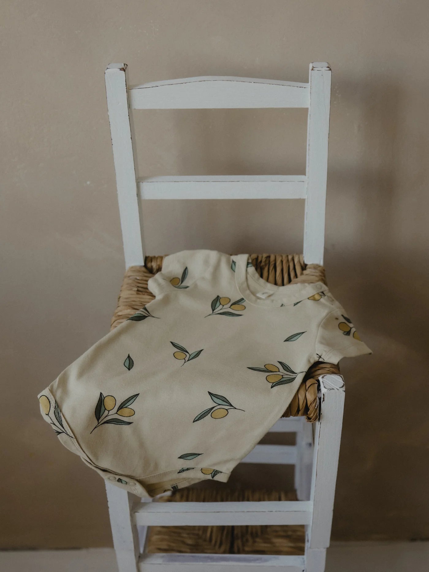 Olive Garden Short Sleeve Bodysuit