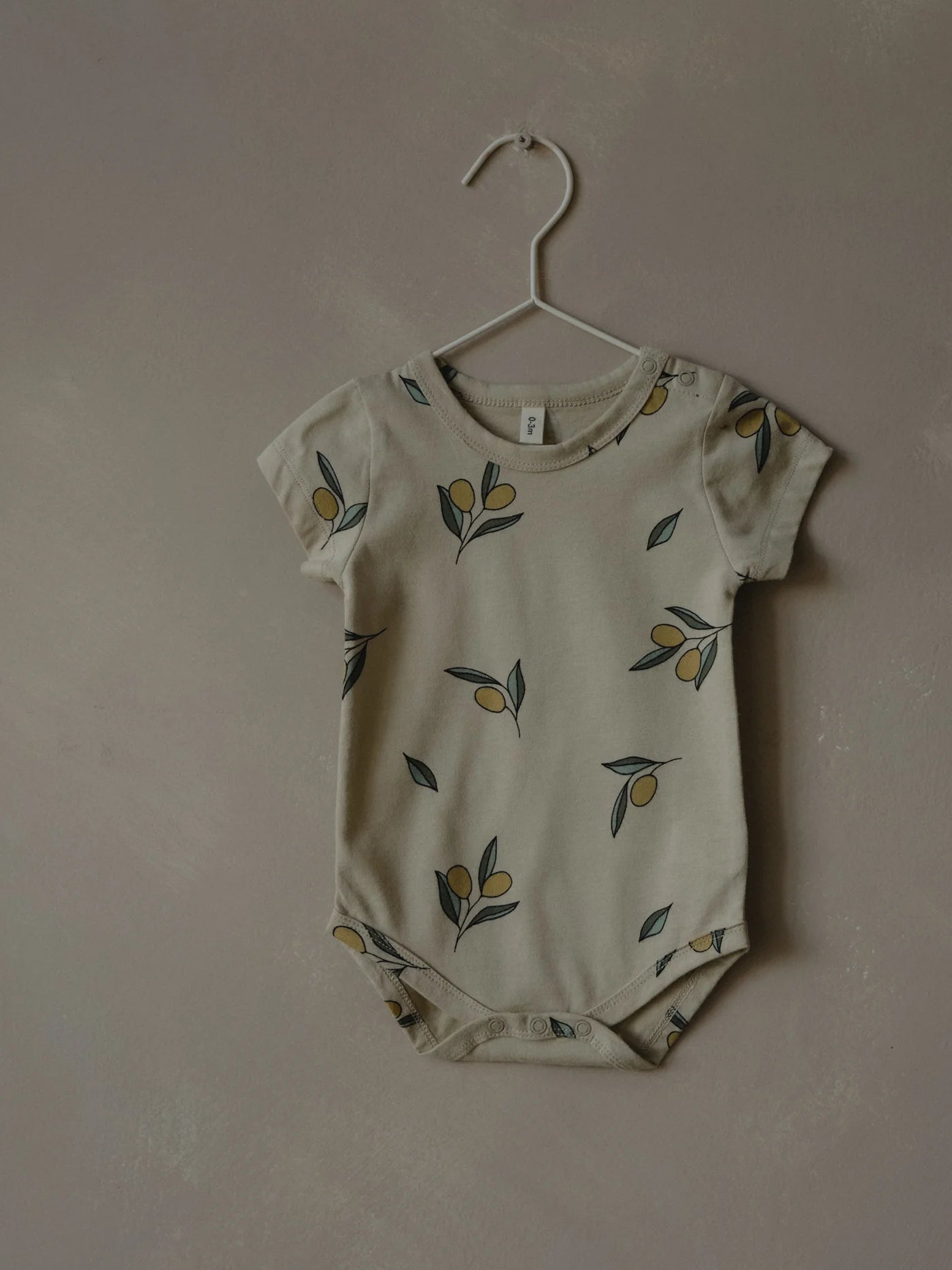 Olive Garden Short Sleeve Bodysuit