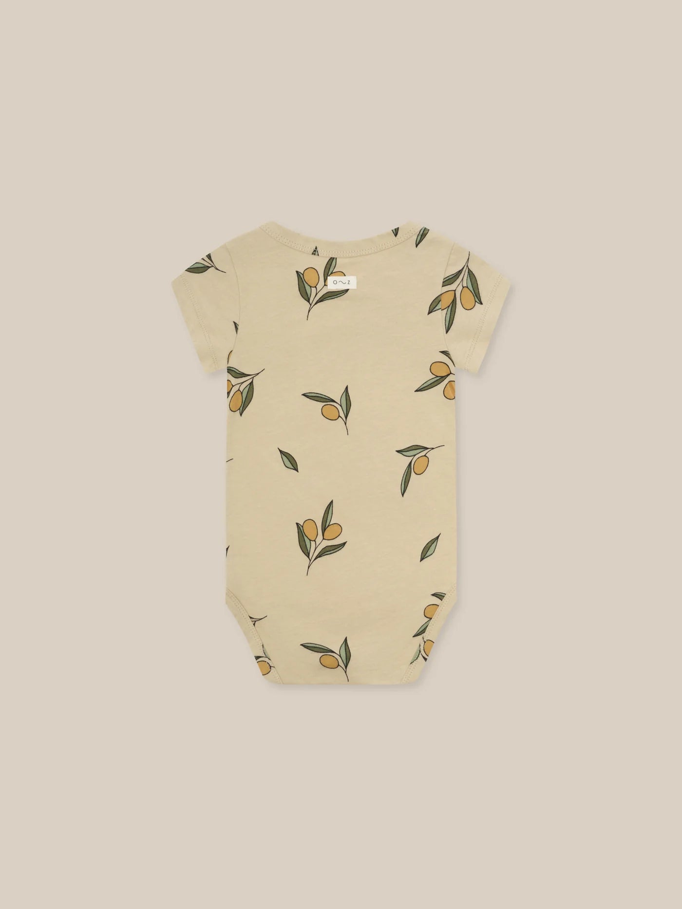 Olive Garden Short Sleeve Bodysuit