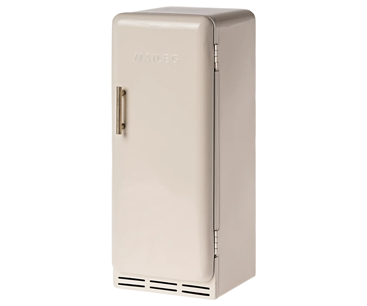 Miniature Fridge, Off-white