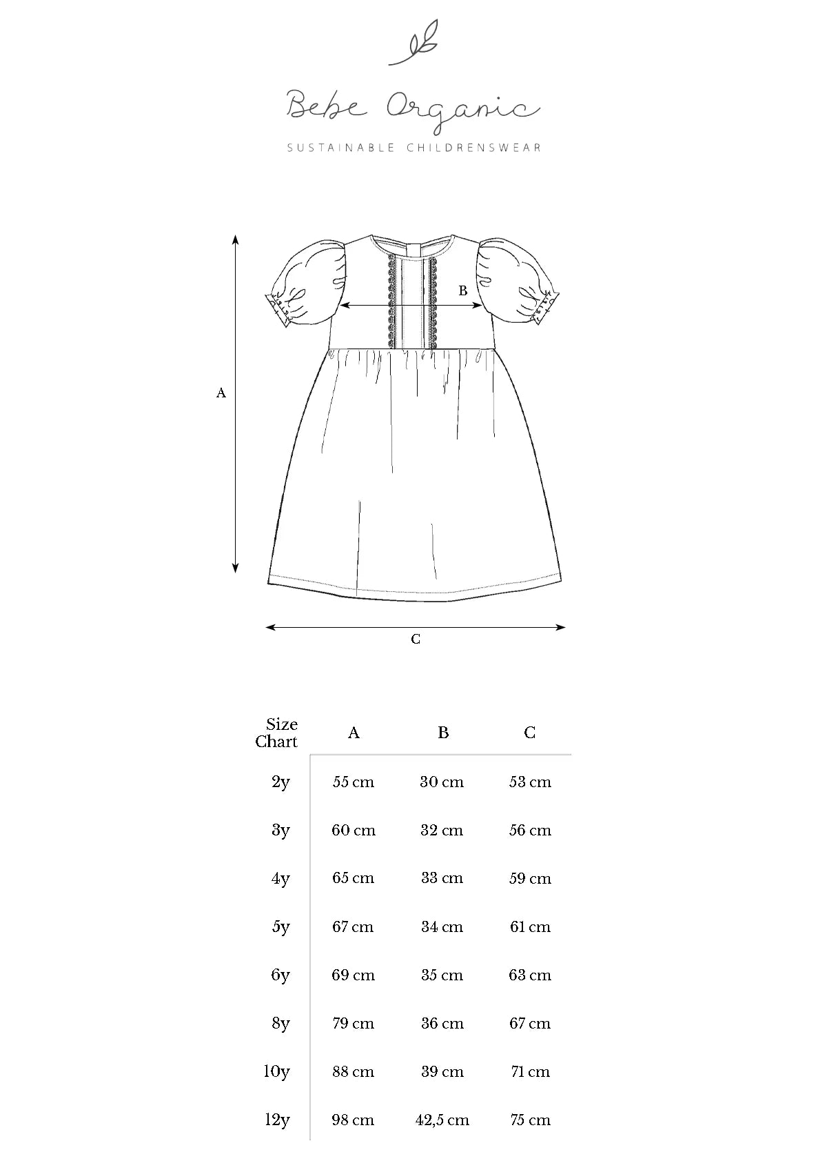 Irene Dress