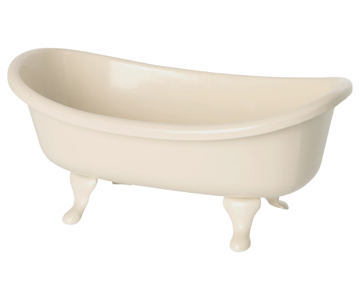 Miniature bathtub