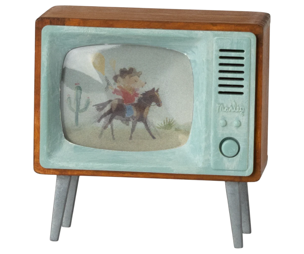 Television, Mouse