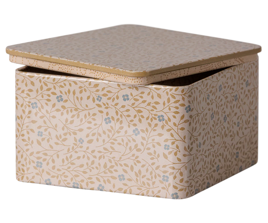 (Pre-order) Metal box - Branches
