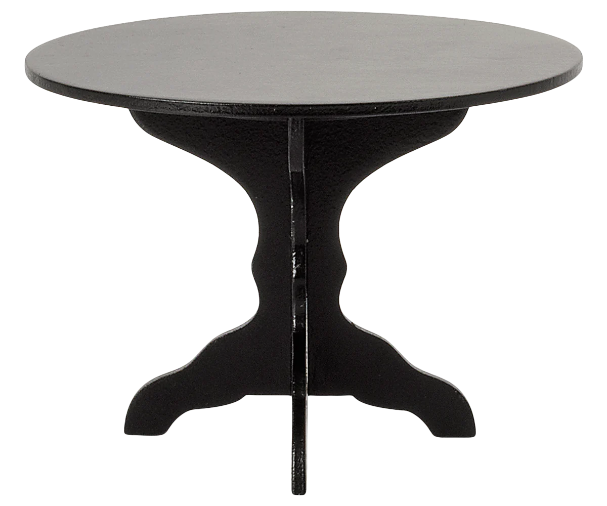 Coffee Table, Miniature - Anthracite