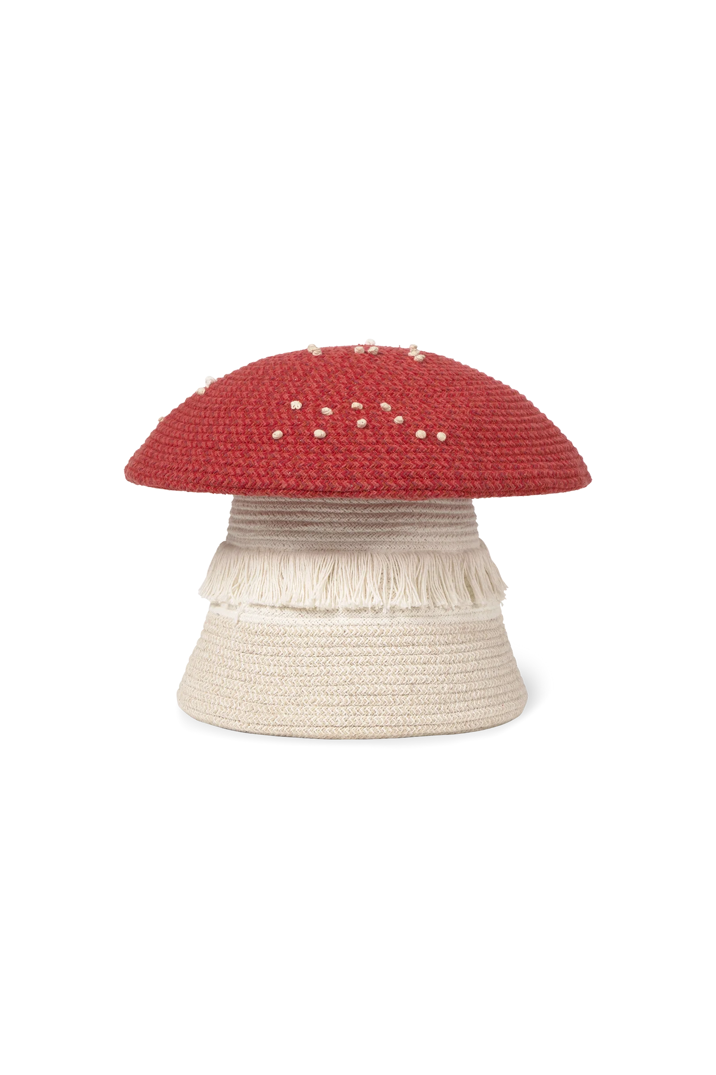 Basket Big Mushroom
