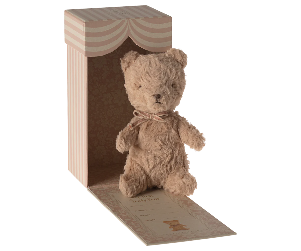 My first teddy - Powder