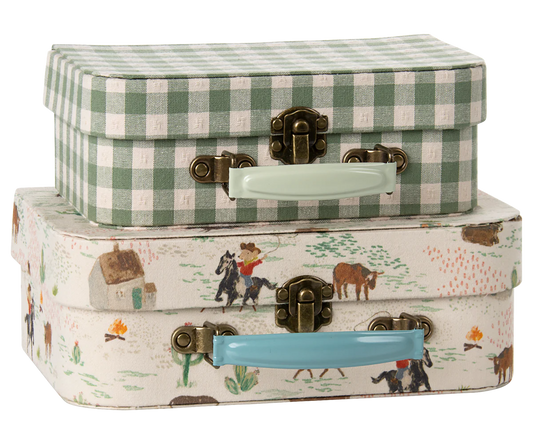 Suitcase set, 2 pcs - Pony