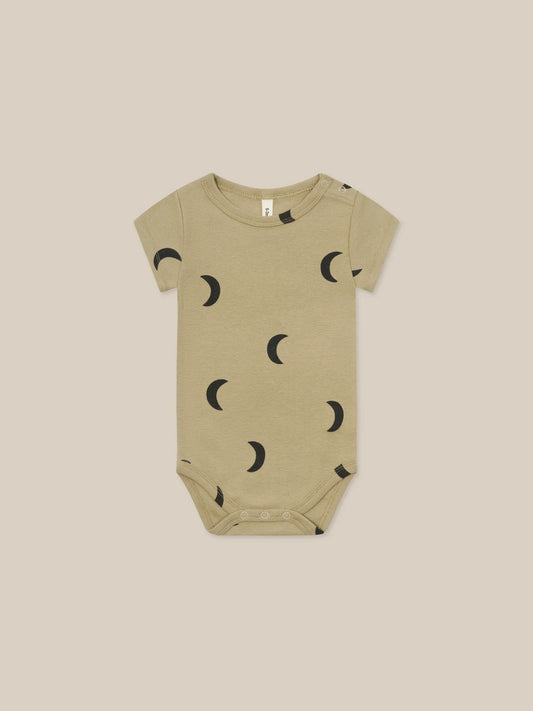 Dusky Midnight Short Sleeve Bodysuit