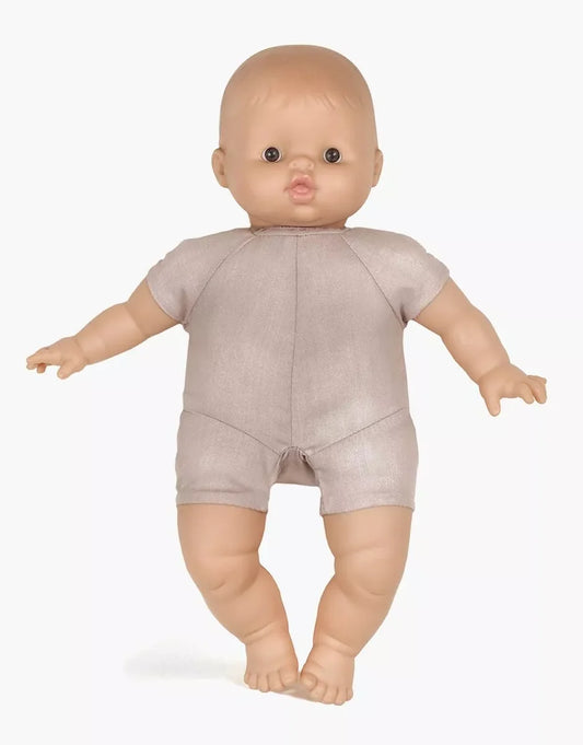 Minikane Soft Body Doll (11") - Gaspard