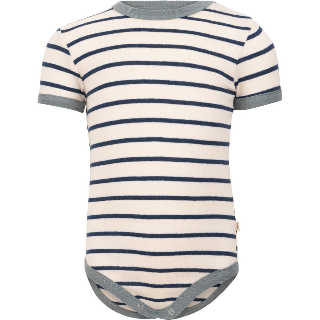Neve - Sailor with Sea Contrast
