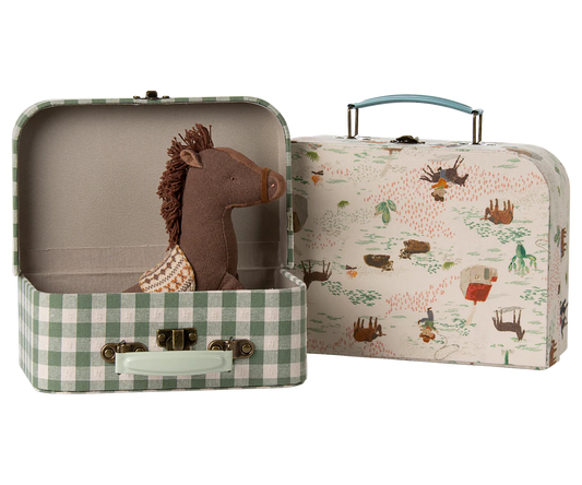 Suitcase set, 2 pcs - Pony