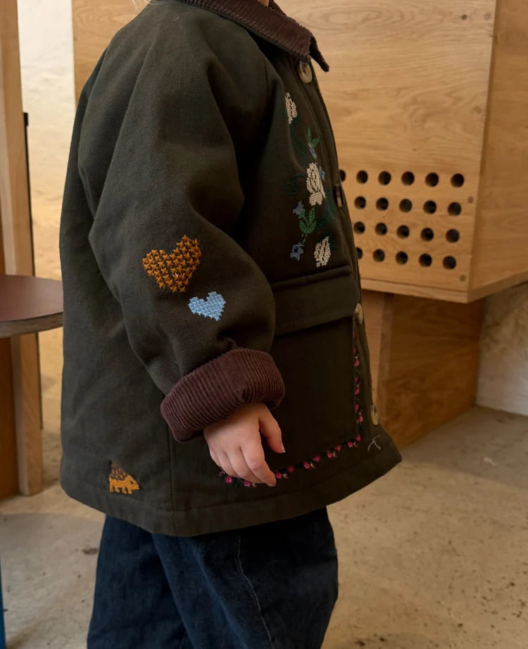 TUA MINI JACKET