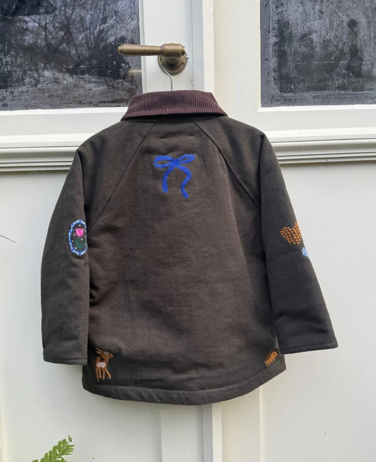 TUA MINI JACKET