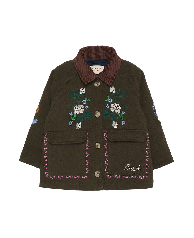 TUA MINI JACKET