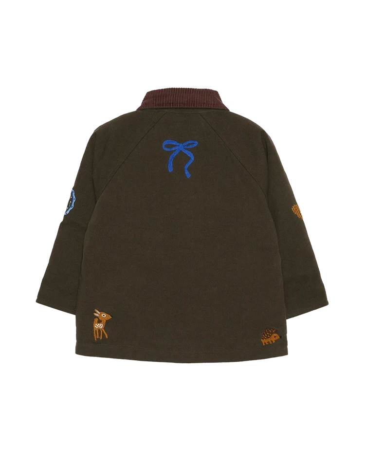TUA MINI JACKET