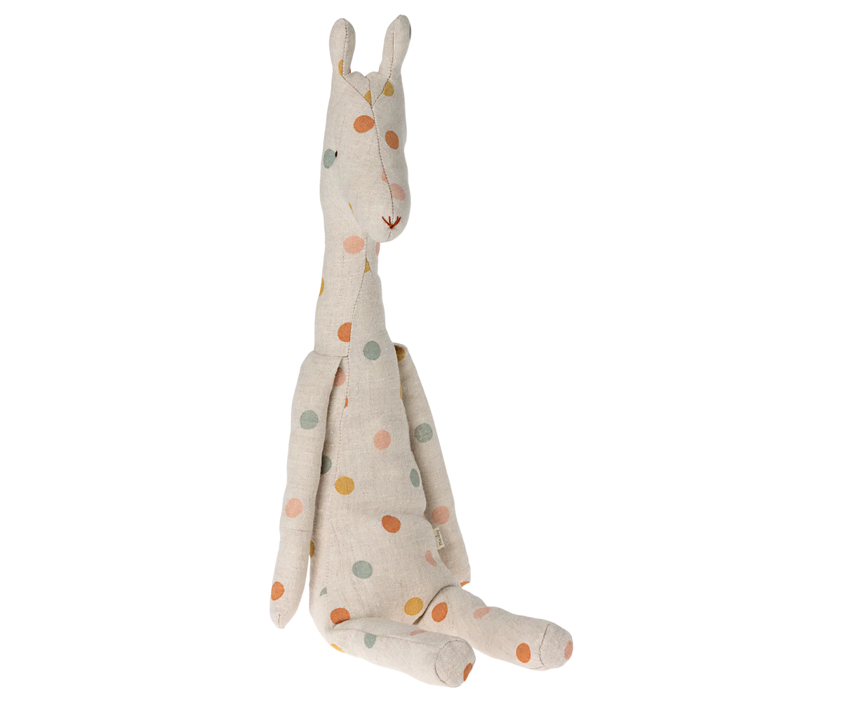 Giraffe, Medium