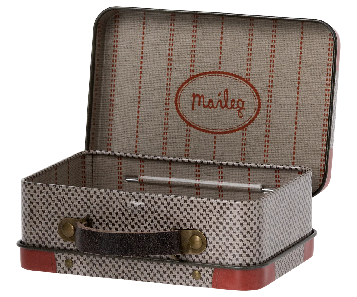 Suitcase, Small - Grey Travel