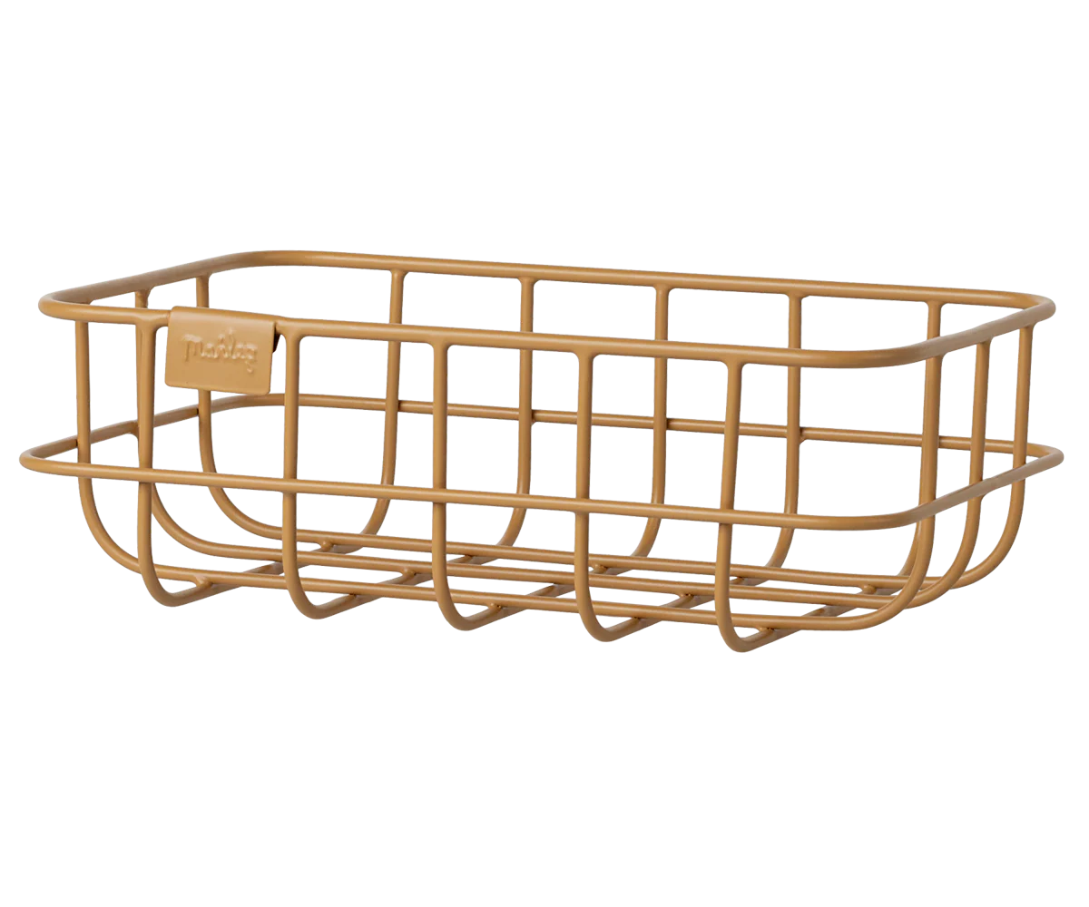 Metal basket set, 4 pcs