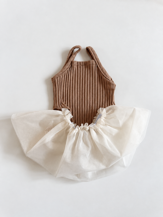 Pink tutu set