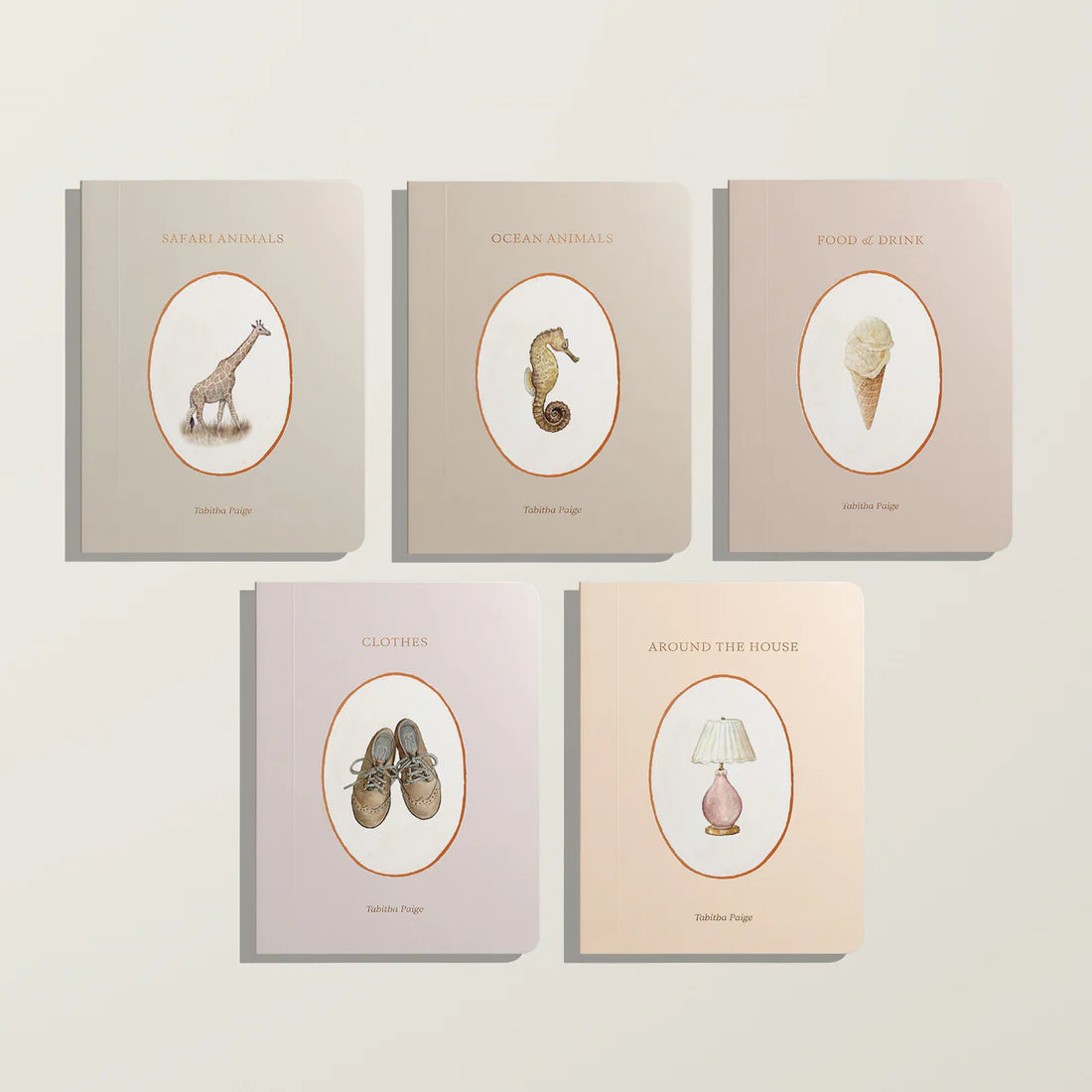 Our Little Library Vol II Book Set