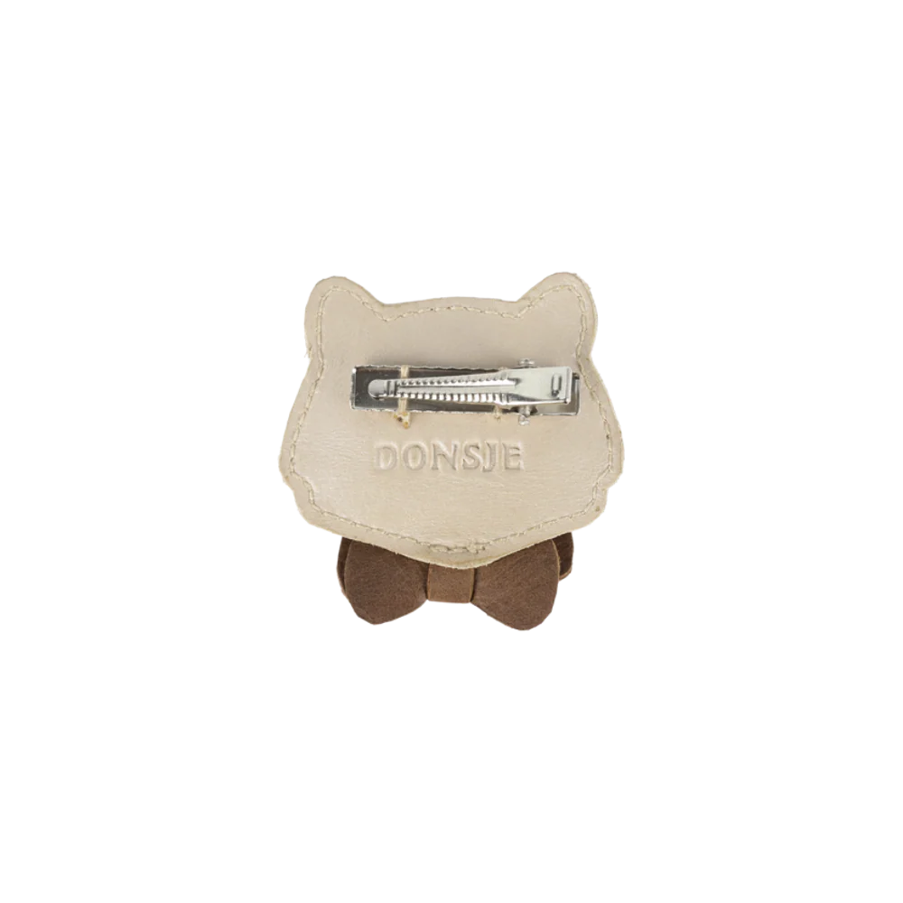Bumaz Clip | Olives | Green Bay Leather