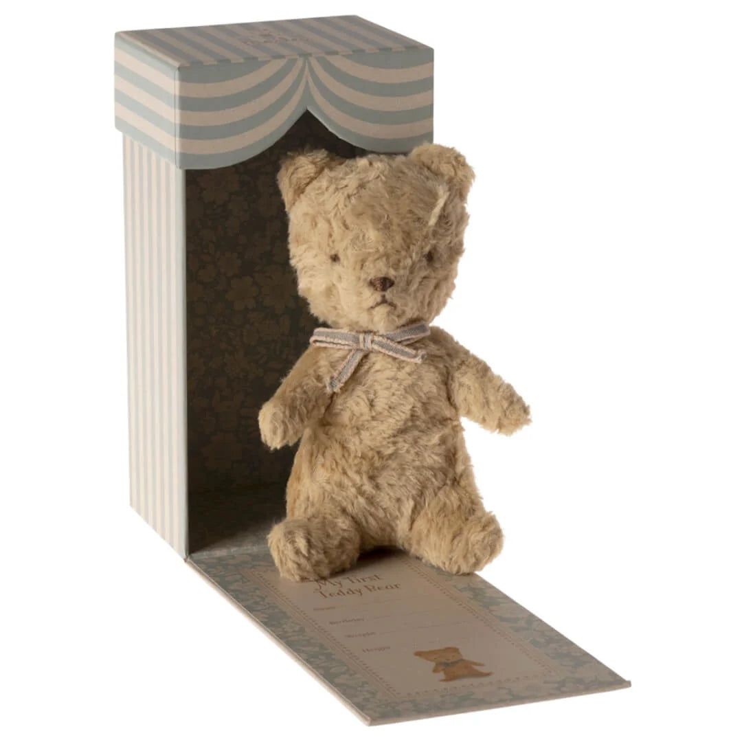 My first teddy - Powder