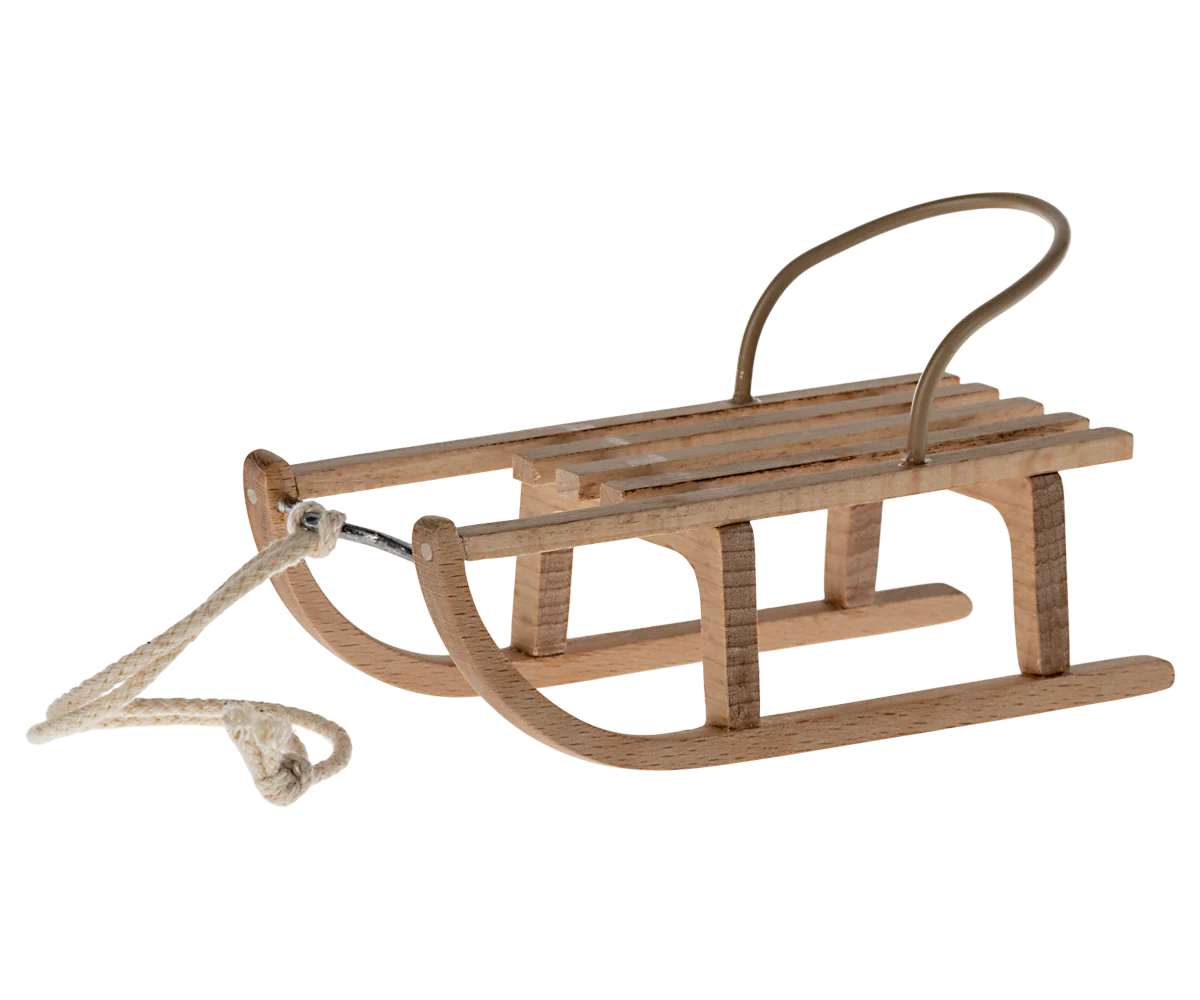 Sled, Mouse
