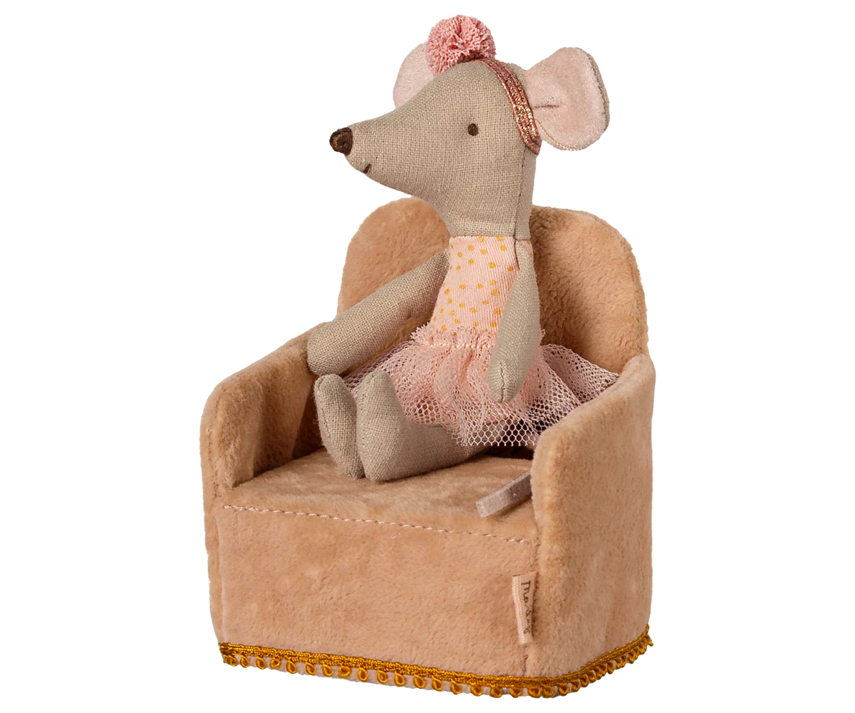 Folding chair, Mouse - Powder