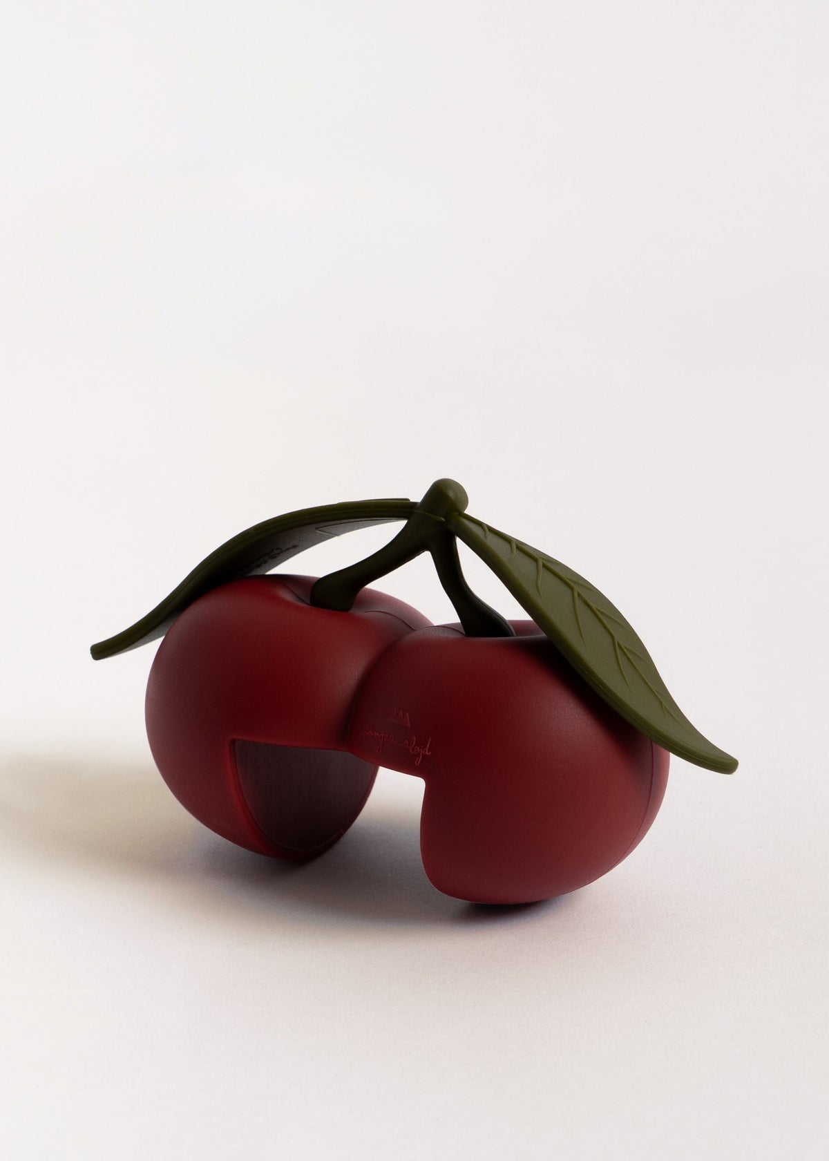 Door stop -cherry