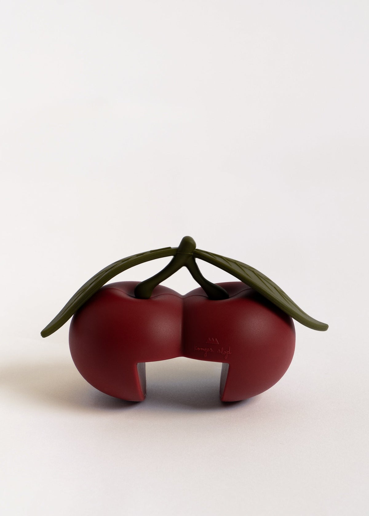 Door stop -cherry