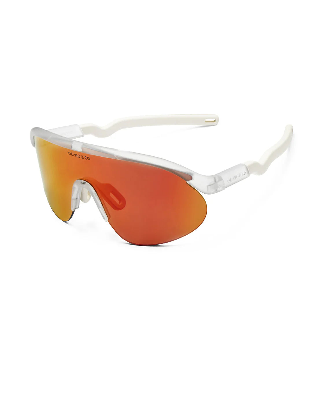 HALF-RIM SPORTS SUNGLASSES SUNRISE MIST

Regular price